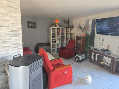 Maison a deux pas du centre ville