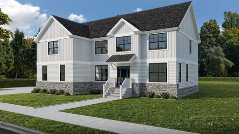 Seize the opportunity to own a stunning new construction home, the first of its kind to be built in 2025 by the renowned Pleasant Village Estates. Known for their exceptional craftsmanship across New York and Connecticut, this future masterpiece will...