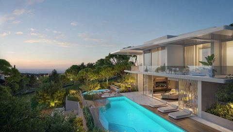 Luxurious Lamborghini-Inspired Villas in Prestigious Benahavis, Costa del Sol Located in the prestigious area of Benahavis, Costa del Sol, Malaga, these villas are part of one of Spain's most esteemed living spaces. Benahavis boasts a mild climate, s...