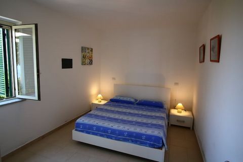 Coastal Charm with a Touch of Tranquility Tucked away on a lush hillside in the serene village of Parghelia, this stylish 2-bedroom ground-floor apartment is the perfect coastal escape for up to 4 guests. With a stunning view of the Tyrrhenian Sea an...