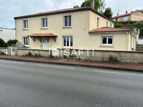Maison - 275 m²