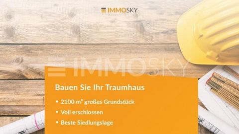 Großzügiges Siedlungsgrundstück in ruhiger Lage von Nietleben Verwirklichen Sie Ihren Wohntraum Dieses Grundstück ist ein echtes Juwel und bietet Ihnen die perfekte Grundlage, um Ihre individuellen Wohnideen Wirklichkeit werden zu lassen. Mit einer F...