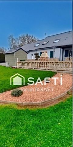 MAISON sur Saffré de 200 m²