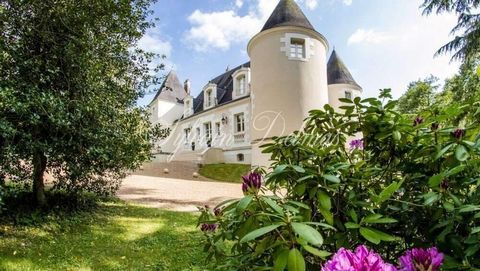 Maison à vendre 16 pièces proche de TOURS (37)
