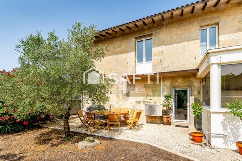 Maison grands volumes, proche de toutes commodités