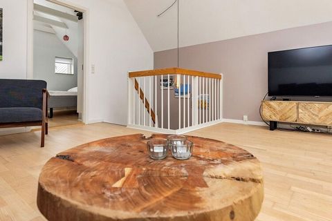 Best location in the middle of Marielyst with just approx. 100 metres to shops, cafés and restaurants and approx. 75-100 metres to one of the best beaches in Denmark. The apartments are designed by Andreas Ravn who has put focus on light and space wi...