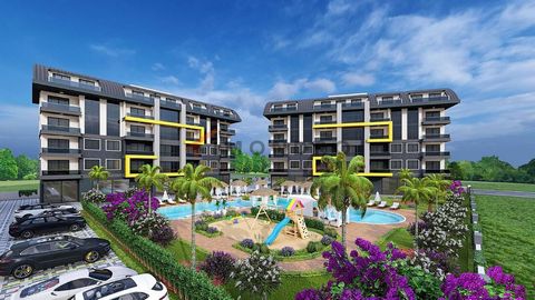 L’appartement est à vendre La propriété est située à Oba, à proximité du centre-ville d’Alanya. Alanya appartient à la province d’Antalya. Il faut environ 120 minutes pour conduire d’Antalya à Alanya. Alanya est une destination touristique très connu...