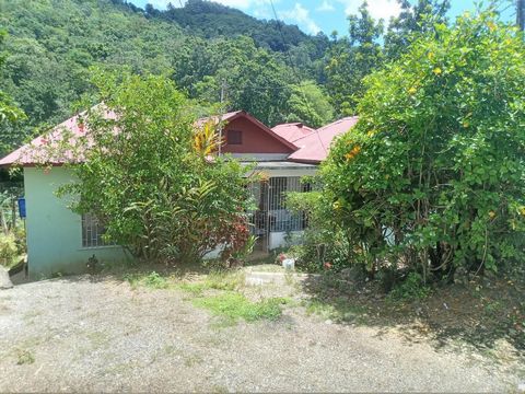 This rural yet rustic house is ideal for someone who desires peace and quiet and enjoys the country life. It can be used as an investment property as the upstairs and downstairs is so designed to facilitate tenants. The property has a well built conc...