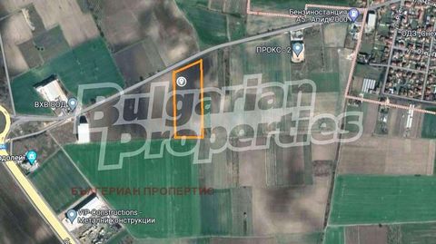 For more information call us at ... or 032 586 956 and quote property reference number: Plv 82572. Responsible broker: Rumyana Laskova We offer for purchase a plot of land on the road between Plovdiv and Asenovgrad. The property has an area of 14 008...