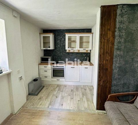 A spacious, sunny two-room apartment for sale in Olaine district, Pēternieki. Two metal doors, new kitchen, plastic windows, basement, balcony, windows and balcony closed with metal bars. Great view from the window, quiet place, friendly neighbors. L...