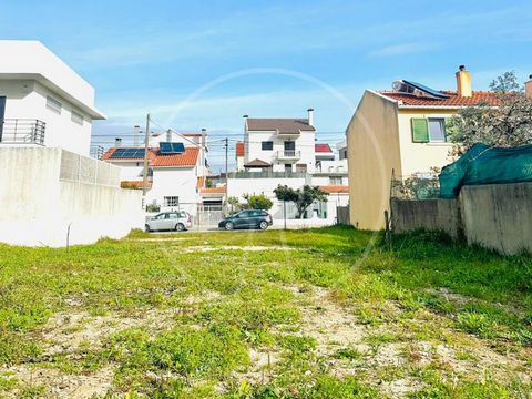 Terrain dans une zone de choix - prêt à construire, tout payé Excellente opportunité d'acquérir un terrain dans une zone privilégiée à Belverde - Pinhal Conde da Cunha (Rua Maria Judite de Carvalho Parcelle : 150 - Pinhal Conde da Cunha - 2845-303 AM...