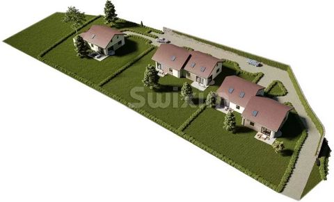 Réf 67912C5FV Annecy le vieux, Proposed Villa 116 m², open-plan living room, 4 bedrooms, garage, on 451 m² of land. Insurance and mains drainage included (not including notary fees). To discover! Agent commercial indépendant Swixim sur votre secteur ...