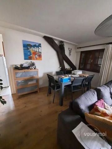 Apartment T1 BIS of 48m² with cellar. Close to Annecy city center, close to the Arcadium and the sports park, 6 minutes from Galeries Lafayettes and Courier, in a quiet and residential area, we offer you this T1 bis apartment of 48², 44m² in Carrez l...