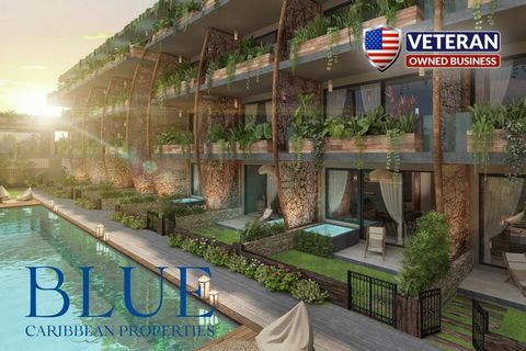 This project is a luxury real estate development, just 6 minutes from the beach in region 15 of Tulum, on the Caribbean peninsula of Quintana Roo, Mexico. With high obsession for details, an incredible sensitivity, remarkable talent to merge the high...
