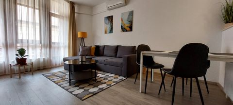 A great experience of the city will provide you with well-located accommodation in vibrant residential area of Budapest within walking distance of all important monuments. The apartment is equipped with washing machine, dishwasher, fridge, microwave ...