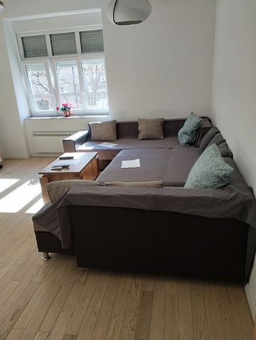 My apartment is on the 1st floor of an old building in the center of the city of Zagreb.It si refurnished recently and is very cozy and nice. There is one berdroom, one living room, huge ktichen, two bathrooms and a balcony. It has: air conditioner, ...