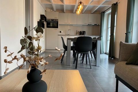 Fun with the whole family in this stylish space in the Westhinder 2 holiday domain in Koksijde with 3 bedrooms for up to 6 people. Private parking and enclosed garden, ideal for a family with children. Equipped with every comfort, it is perfect for r...