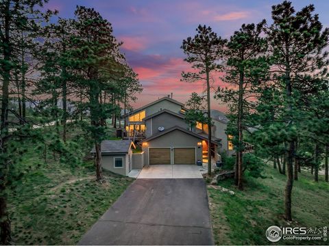 Privately nestled in exclusive Pine Brook Hills, this exquisite home offers stunning views, upscale finishes, & meticulous design. The open floor plan showcases high ceilings & expansive windows framing the breathtaking vistas. Upon entering, your ey...