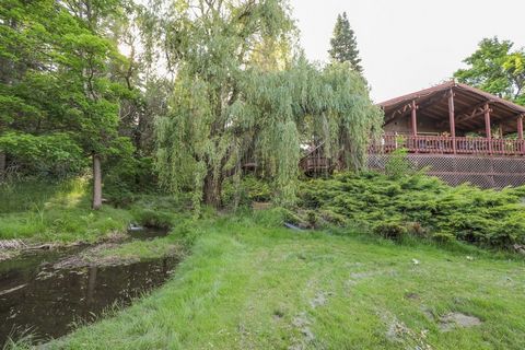 This property boasts 120 acres of beautiful timberland, which borders the expansive Wallowa-Whitman National Forest. Three separate dwellings makes this an ideal property for various living arrangements, guest accommodations, or rental opportunities....