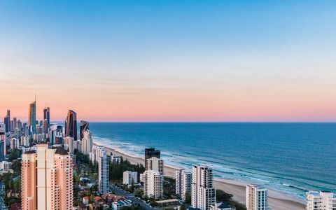 Welcome to your slice of paradise! Dive into the luxurious lifestyle of the Gold Coast with these brand-new units in the heart of Broadbeach. This exciting development offers the perfect blend of modern elegance and coastal charm, making it the ultim...