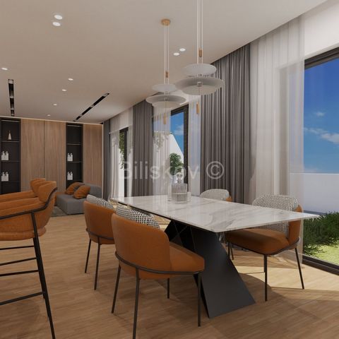 www.biliskov.com ID:14277 Peščenica Four-room apartment with an area of 90.26 m2 on the ground floor of a modern and luxurious building with a total of 16 apartments, whose construction is expected to be completed in the fall of 2024. The building ha...