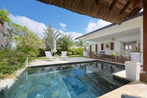 Urocza willa w Grand Bay na Mauritiusie - Doświadcz ekskluzywności Mauritiusa Odkryj wyjątkową rezydencję, w której luksus i elegancja spotykają się w czarującej scenerii w Grand Bay, na pięknym Mauritiusie. Ta wyjątkowa willa o powierzchni 115,64 m2...