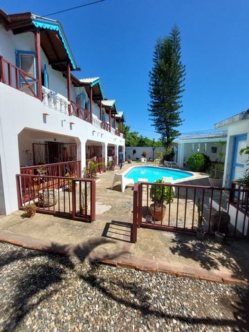 EXCELLENT INVESTMENT OPPORTUNITY/n/rIdeally located in JUAN DOLIO, one of the most visited tourist towns in the DOMINICAN REPUBLIC due to its proximity to Las Americas International Airport (20 min.) and the capital Santo Domingo (45 min.), this resi...