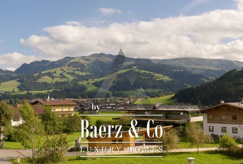 This fully furnished top-floor apartment is in a well-maintained apartment building in a sunny neighborhood not far from the center of Kirchberg in Tirol. The unit consists of an entrance area with wardrobe and guest WC, an open-plan living/dining ar...