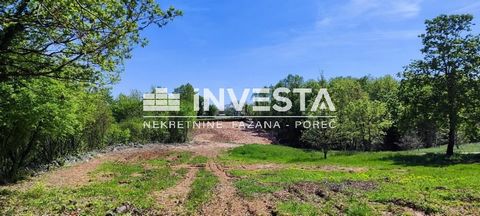Several construction plots are for sale located along the road in Rojnići, a small town on the stretch between Žminj and Barban. The land is located in a good location in a place that is fully equipped with infrastructure, and there are many vacation...