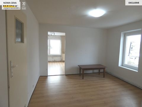 BARGAIN!!!!! The offer for sale is a bargain apartment located in Przelewice. The apartment is located on the first floor of an eight-family building. The area is 58m2, which includes a kitchen, two rooms, dressing room, bathroom with toilet. The apa...