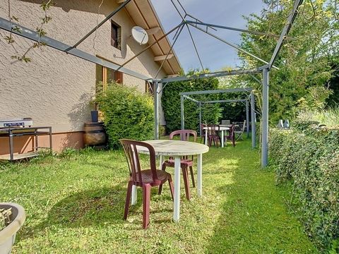 Dpt Haute Savoie (74), à vendre LA MURAZ maison P4 de 125 m²