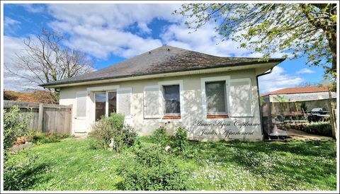 Dpt Hautes Pyrénées (65), à vendre ANDREST maison P0