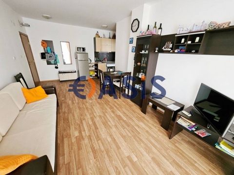 ID 33204096 Price: 39 900 euro Location: Sunny Beach Rooms: 2 Total area: 62 sq.m. m. Floor: 3/4 Maintenance fee: 580 euro Stage of construction: Building commissioned - Act 16 Payment plan: 2000 euro deposit, 100% upon signing a title deed. We offer...
