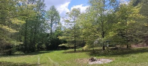 Location is everything. This property is in the center of Clarkesville, Cleveland and Helen approximately 10 min to each. Not too much further is beautiful Lake Burton and the exciting town of Clayton. This rolling acreage with a meadow has a nice vi...