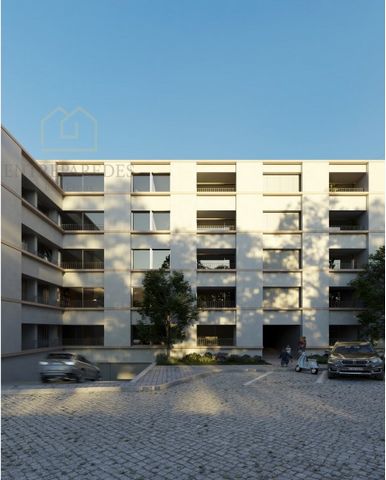 2 bedroom flat for sale in Porto - Covelo Park fr A3.3. Welcome to Covelo Park - where Porto meets residential comfort. Imagine yourself living in the beating heart of Porto, between the bustling streets and tranquillity of Covelo Park. Covelo Park i...