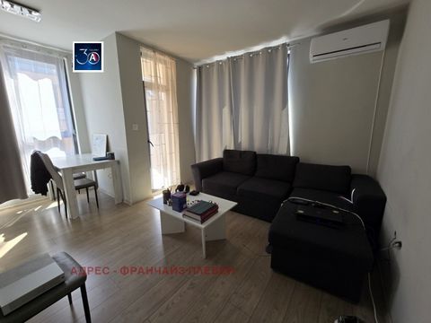 'Address' real estate sells a stylishly furnished apartment located in the ideal center of the city. This sophisticated home offers everything you need for a comfortable and modern lifestyle. General characteristics: The apartment consists of two spa...