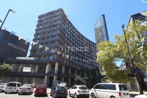 Ready to Move Flats Close to the Metro in İstanbul Gazipaşa Ready-to-move flats are located close to all public transport facilities. Due to being located close to highways and rail systems, the region provides easy access to each point of the city w...