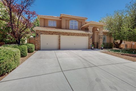 Welcome home to your entertainer's delight! Vaulted ceilings greet you as you enter this light filled formal dining and living room. Stroll through to the elegant kitchen, featuring granite counter tops, stainless steel appliances and an open concept...