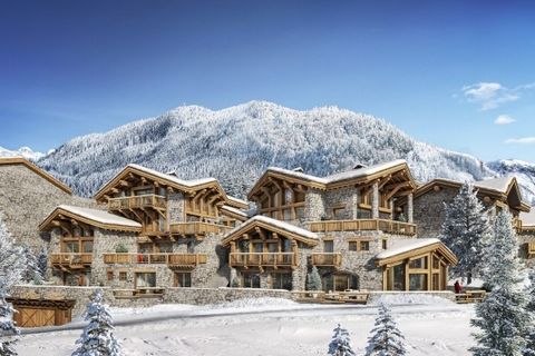 Ten minutes from the town centre and very close to the slopes, La Legettaz, sits in a spot highly sought-after by skiers and mountain lovers, offering a truly uplifting atmosphere. Here, amid wonderful natural surrounds, Le Chardon unveils its tradit...