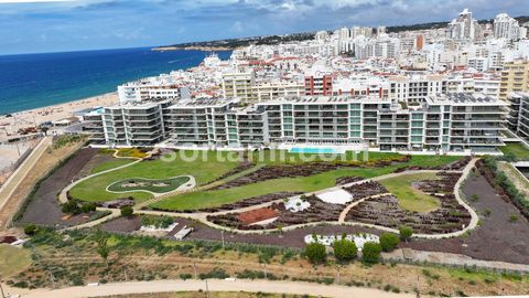 Neue Wohnung mit zwei Schlafzimmern zu verkaufen, gelegen in der Wohnanlage Bayline in Armação de Pêra. Bayline ist eine luxuriöse private Wohnanlage, die sich durch ihre erstklassige Lage, den Komfort und das Prestige des Lebens in einer exklusiven ...