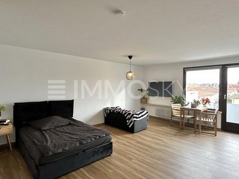 +++ Please understand that we will only answer inquiries with COMPLETE personal information (complete address, phone number and e-mail)! +++ Welcome to a unique investment opportunity in Erlangen, a city known for its charming atmosphere and vibrant ...