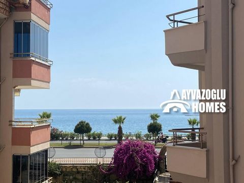 Apartments are for sale in a residential complex with 2+1 residential infrastructure in the Mahmutlar region. The plan of the apartment includes a living room combined with a kitchen, 2 bedrooms, 2 balconies and 2 bathrooms. The apartment has been re...