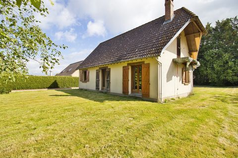 Axis Yvetot / Rives en Seine, 7 minuten van Allouville-Bellefosse, dorp met alle voorzieningen, 11 minuten van Rives en Seine en 14 minuten van Yvetot, kom en ontdek dit paviljoen op een complete kelder, in de rust van het platteland, niet over het h...