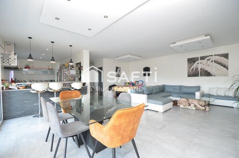 Villa individuelle à la campagne