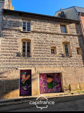 Immeuble à vendre DIEPPE (76)