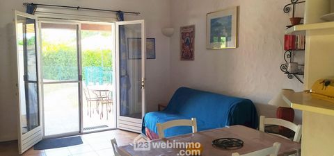 Appartement - 36m² - Les Saintes Maries de la Mer