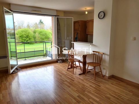Appartement T2 41m² Saint-Benoit/Poitiers