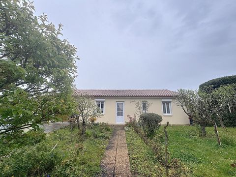 Jolie maison individuelle proche de toutes les commodités