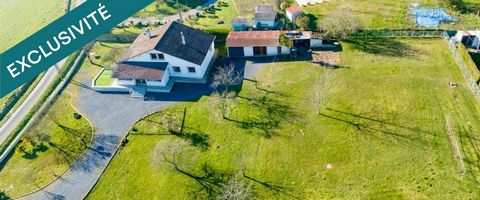 Maison de 153m² à Eauze