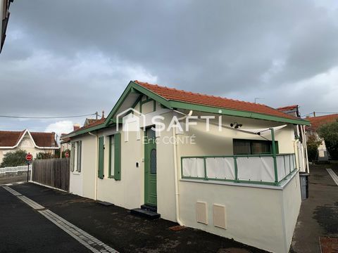 ARCACHONNAISE RÉNOVÉE AU CŒUR DE SAINT-FERDINAND